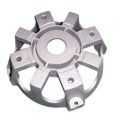 Fixture LED Parts Aluminum Die Castings Components